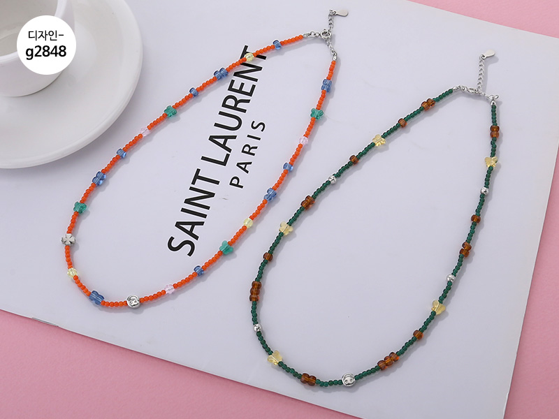 g2848 (크리스탈나비목걸이)